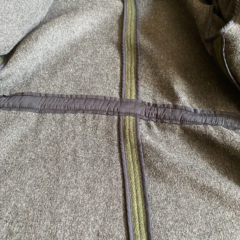 Wool Utility Jacket - image 3